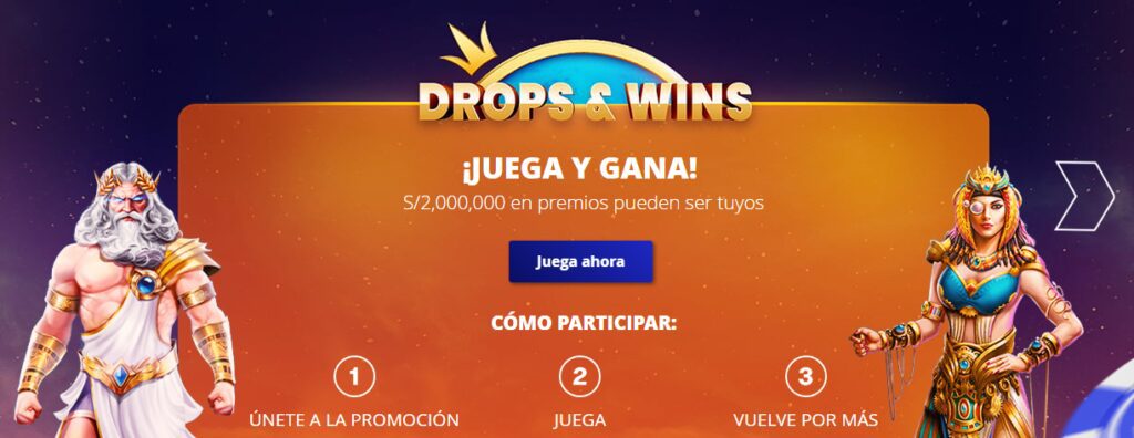 Betsson Perú Casino